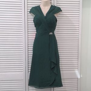 JJ's House formal occasion dress, tea length